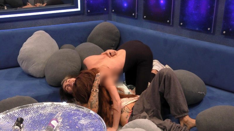 cathie hughes recommends big brother sex scene pic