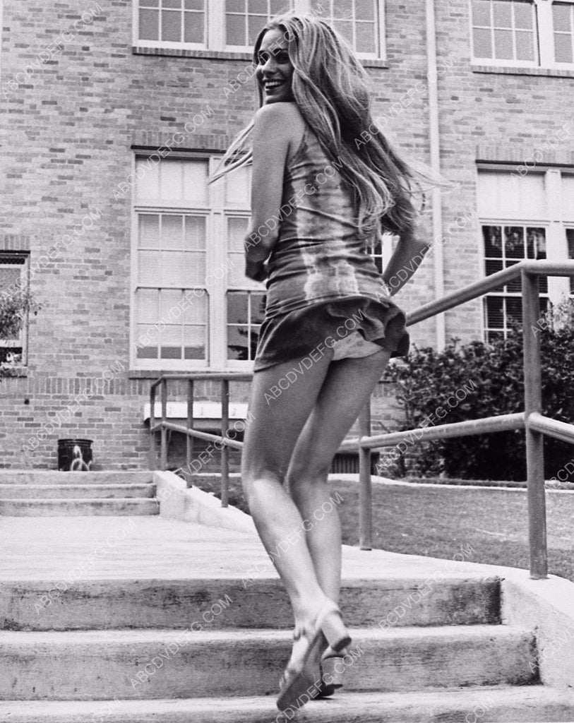 bianca lundy recommends up skirt stairs pic