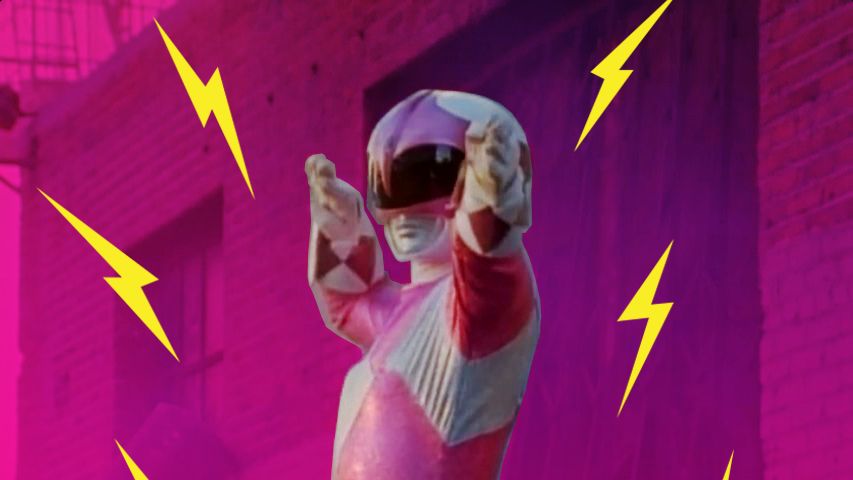 pink ranger porn - holihurricane anal mzasi porn