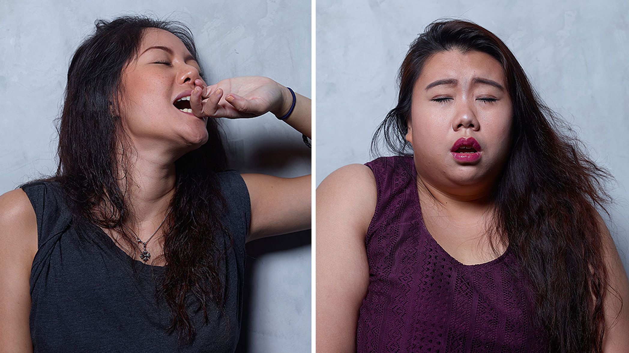 Best of Female orgasam face