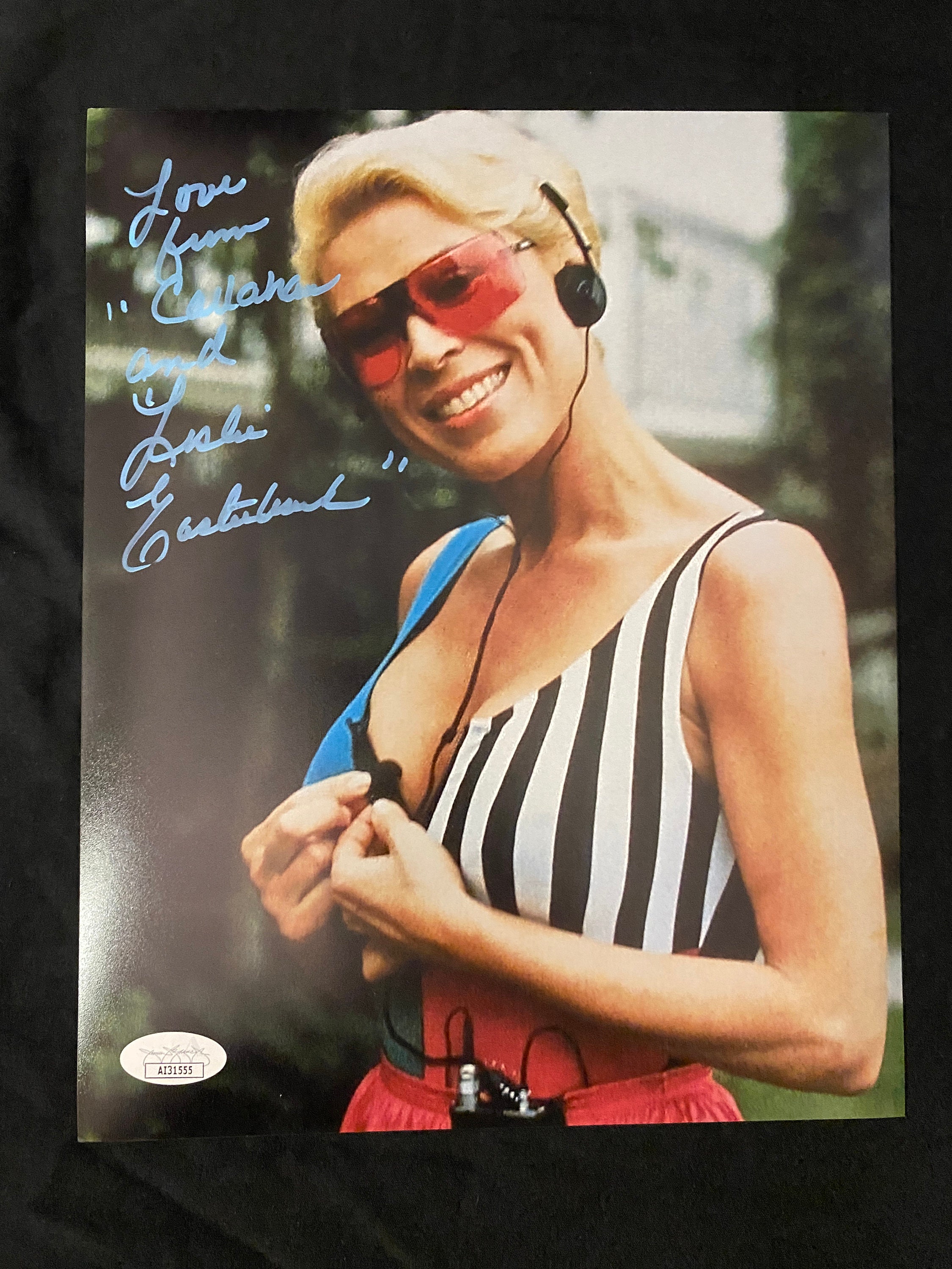 crystal catlett recommends Leslie Easterbrook Hot