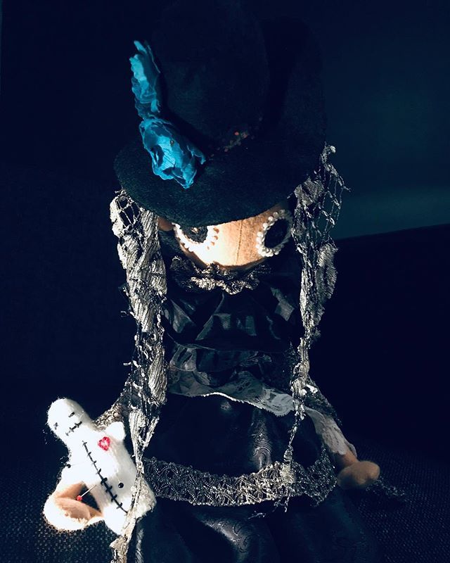 peculiar doll - arai rima s ex arab