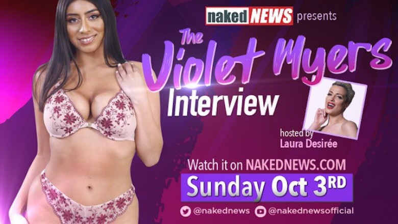 andy villagomez recommends violet naked pic