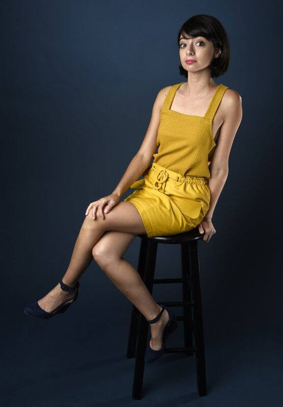 brittney billings recommends kate micucci sexy pic