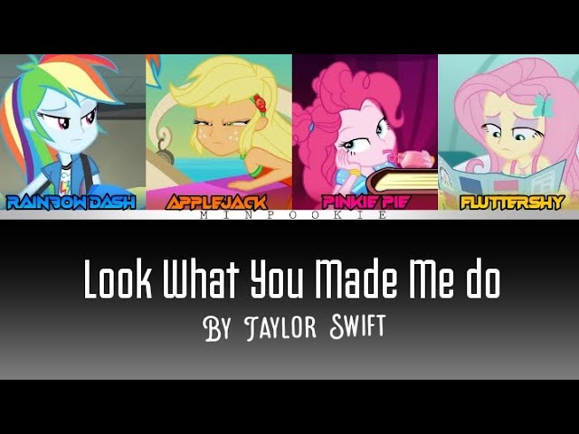 attie bekker recommends look what you made me do pmv pic