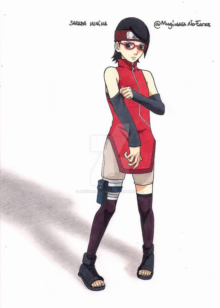 sarada uchiha hentia - no touch cumshots big boob milf masterbating