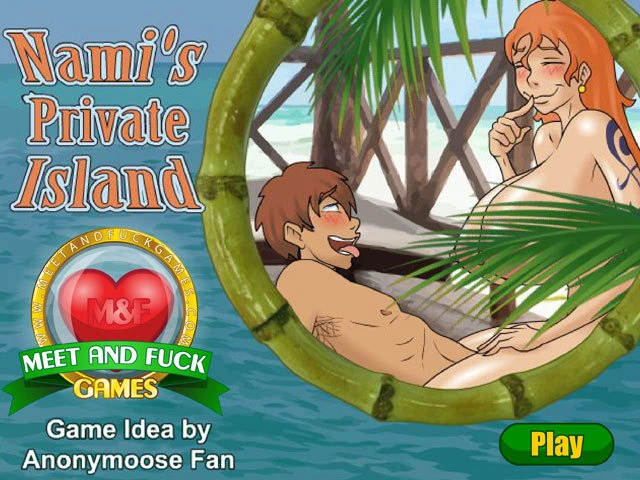 ahmed hollow recommends Nami Sex Game