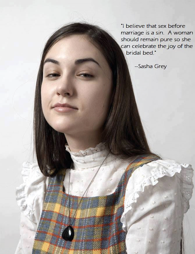 Best of trap bondage allen eaker share sasha grey innocent photos