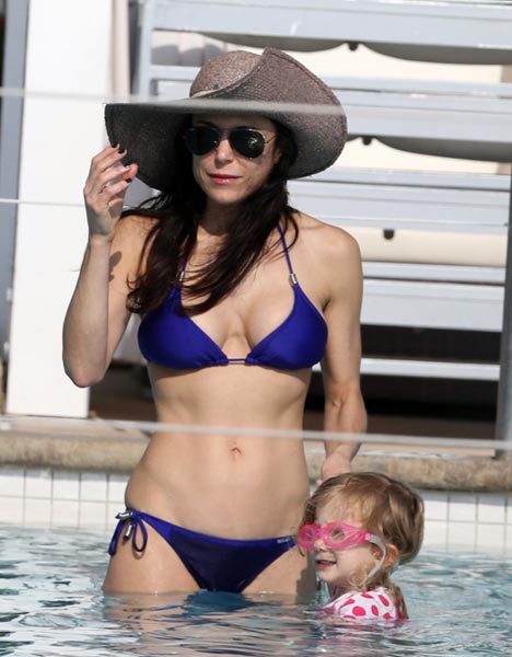 beth anne parker recommends Maggie Siff In Bikini