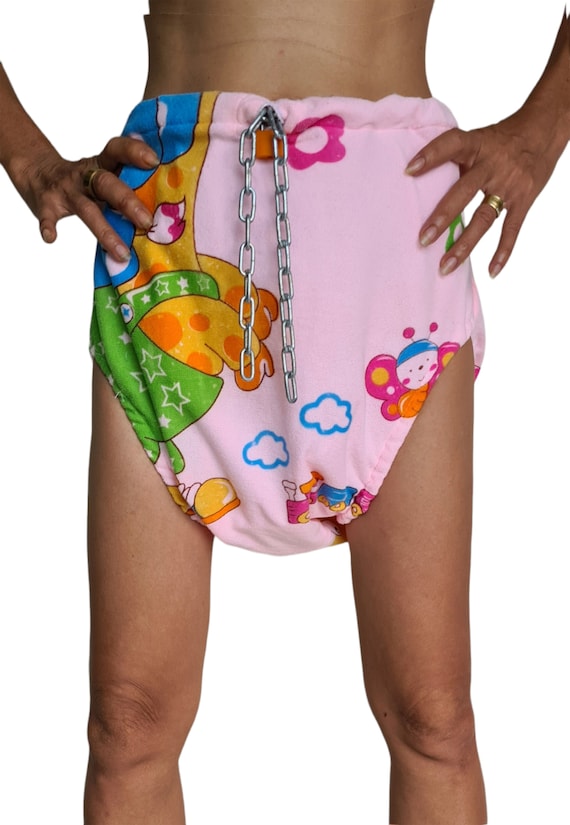 andy sethi recommends bondage with diapers pic