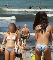 anthony outten add beach creepshots photo