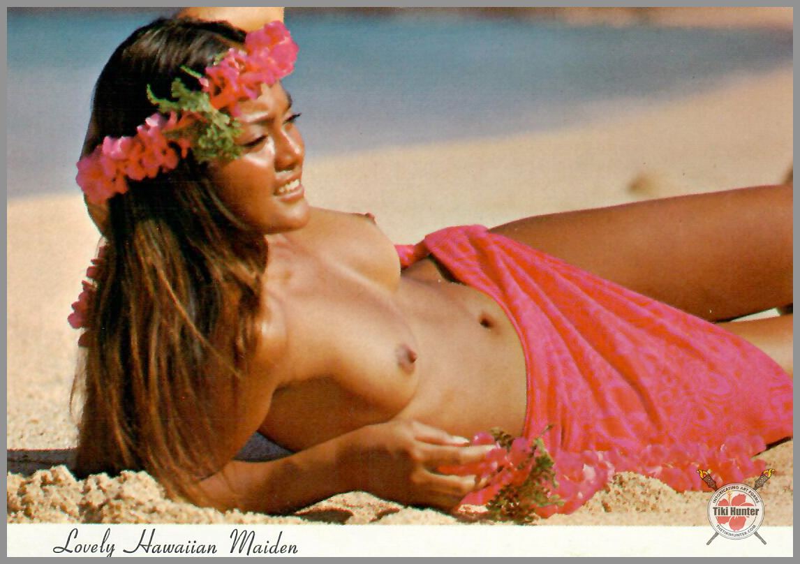 Best of Hawiian nudes
