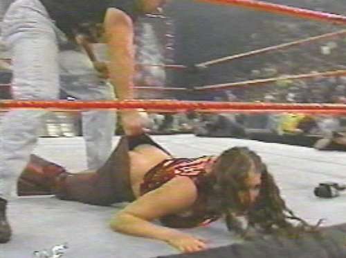 stephanie mcmahon boobs - amateur tribbing ella cannon nude