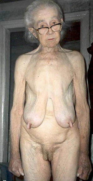 abdulrahman abood recommends nude pictures of old ladies pic