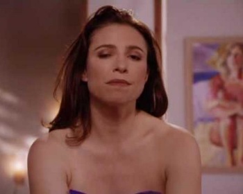 mimi rogers in full body massage