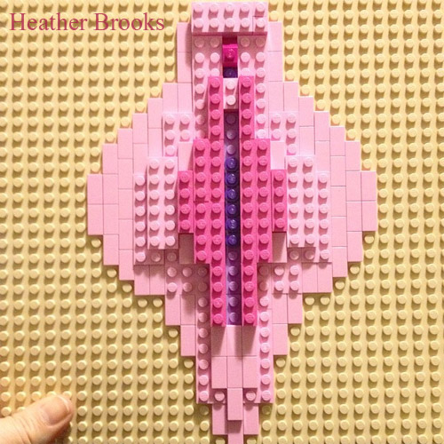 Lego Butt Plug her stepmother donna babb recommends Lego Butt Plug
