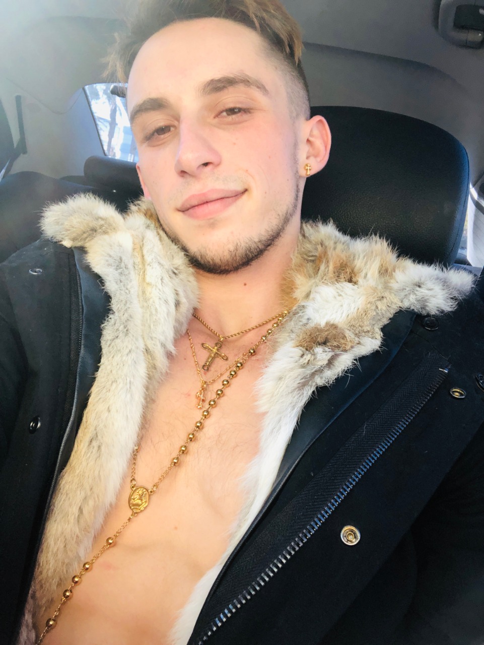 cameron fetter recommends Chris Rail Gay Porn