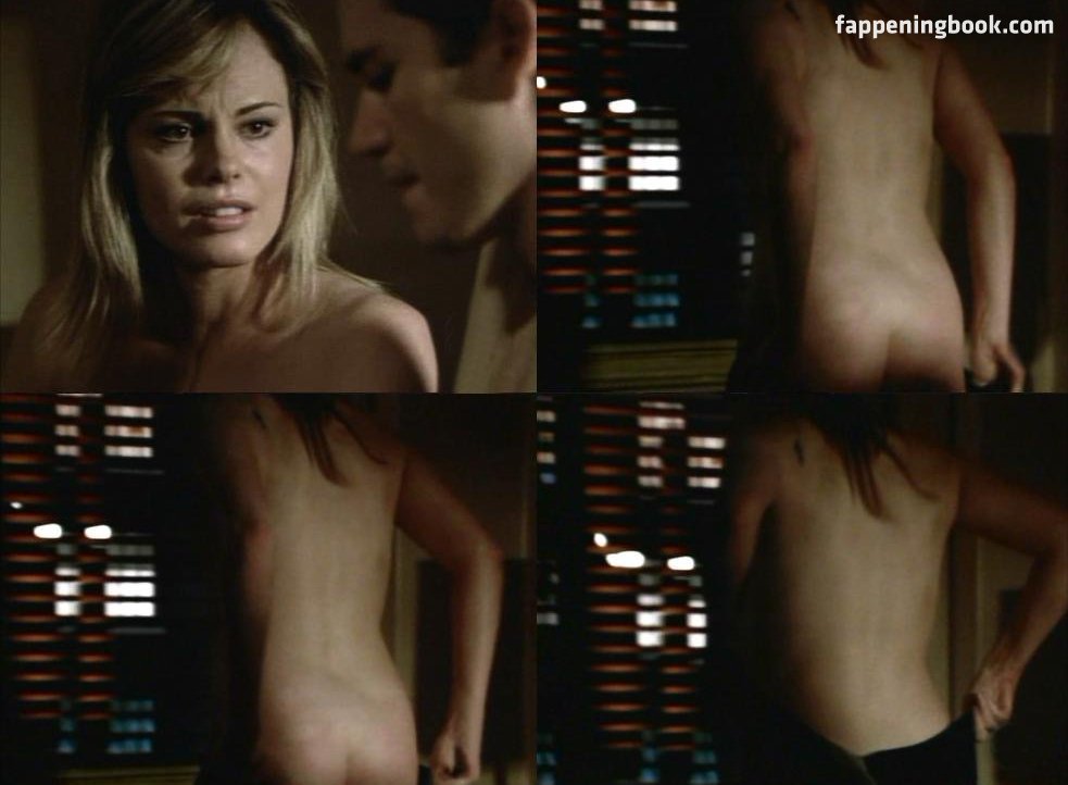 dan beauchamp recommends Chandra West Naked