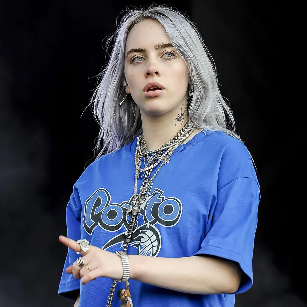 cheryl kramme recommends billie eilish sex tape pic