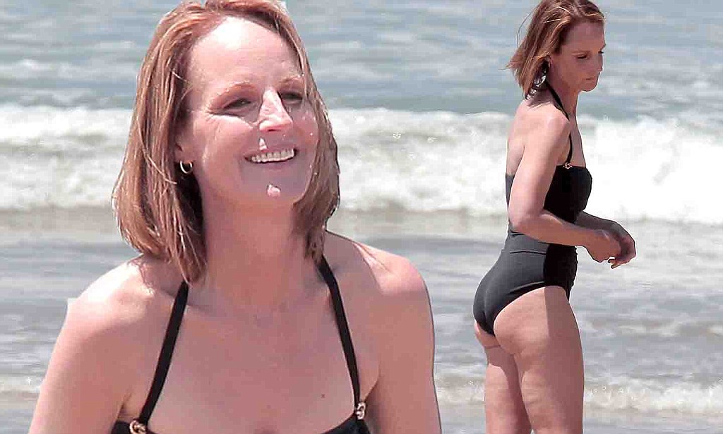 Helen Hunt Bikini glee porn