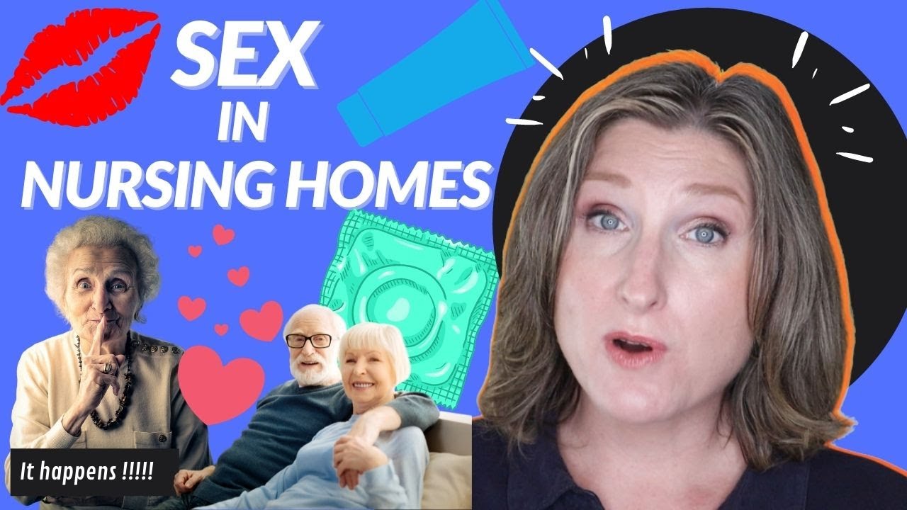 christina sangiovanni recommends Assisted Living Porn