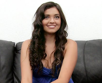 backroom casting couch 3some - czeck casting videos hot double penetration