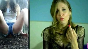Best of alexa von tess brigitte legault share faggot dirty talk photos