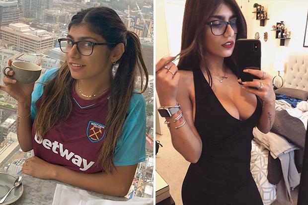 adam latham share mia khalifa with fan photos