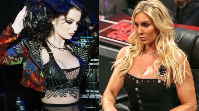 charne mostert share wwe boobs photos