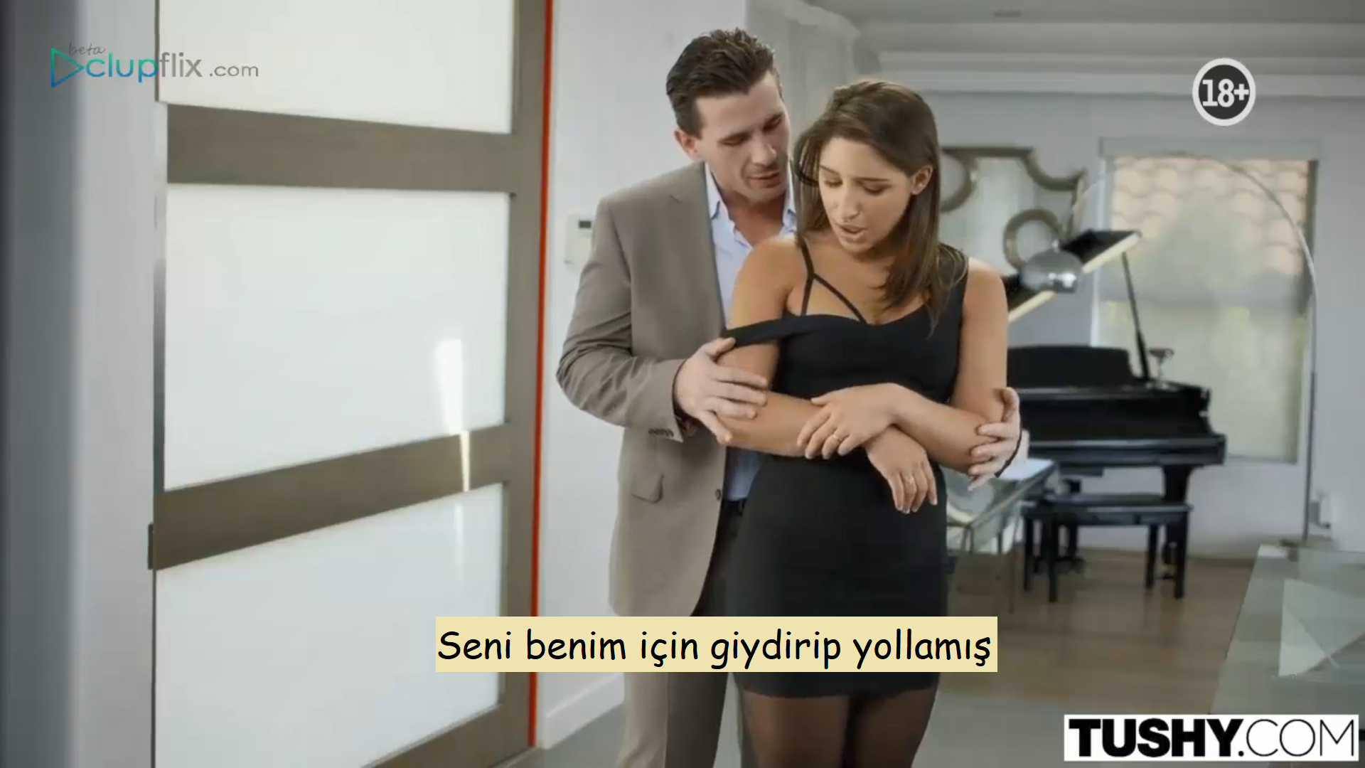 impregnated by bbc