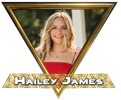 anubha garg recommends haileey james pic