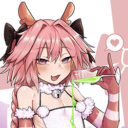 Valentines nude happy hour Astolfo Nsfw glee xxx