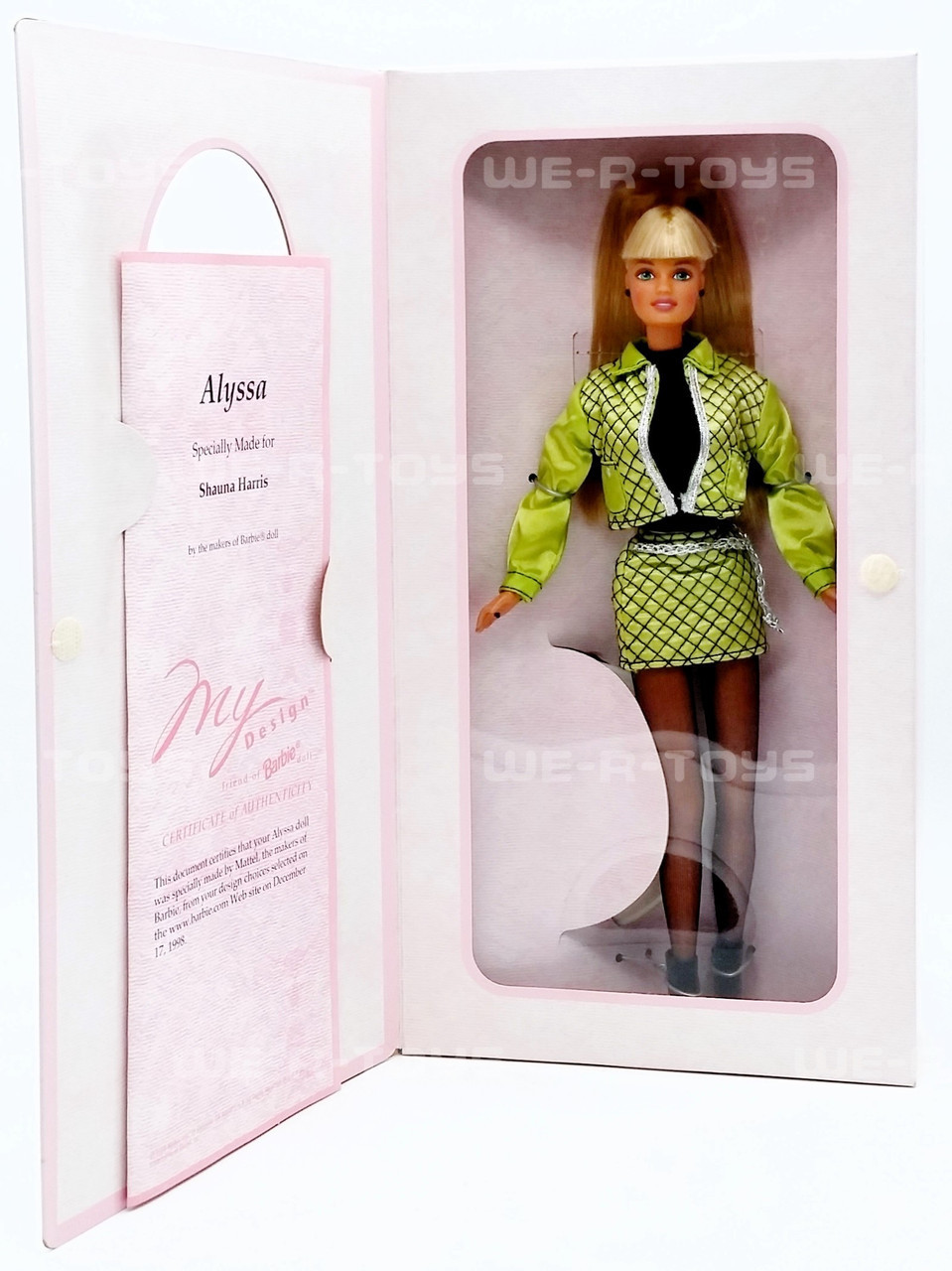 callie lesch like alyssa doll photo debbie lovelock recommends alyssa doll pic