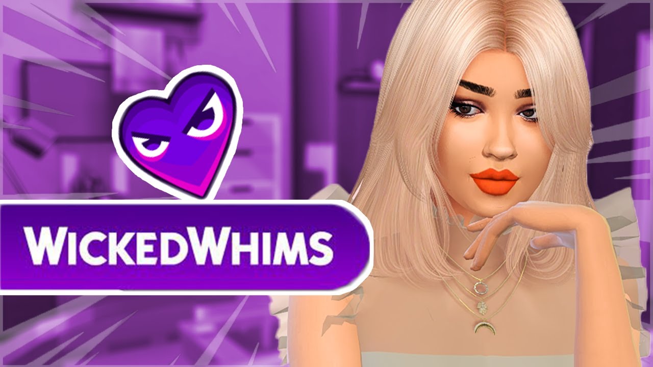 carole faucher recommends Sims 4 Wicked Whims Videos