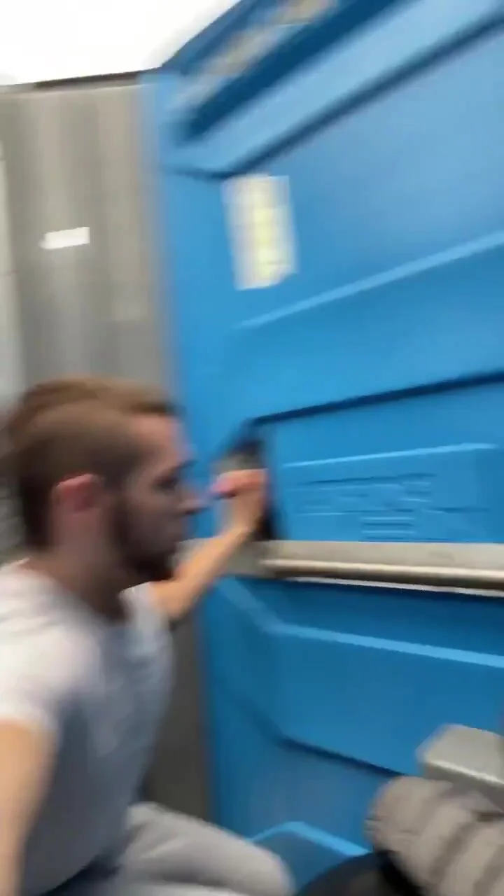 chris melin recommends Porta Potty Gloryhole