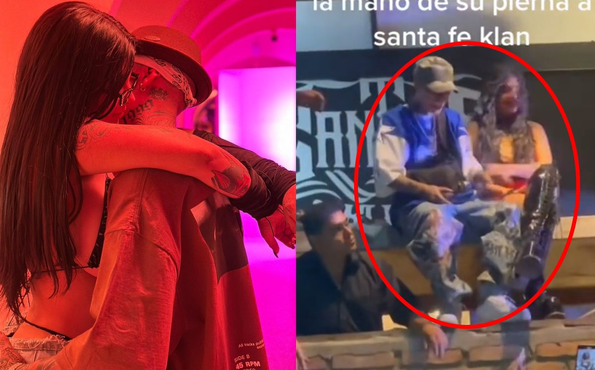 alexander roa like de karely ruiz y klan fe video santa photo dale stubblefield recommends pregnant gape pic