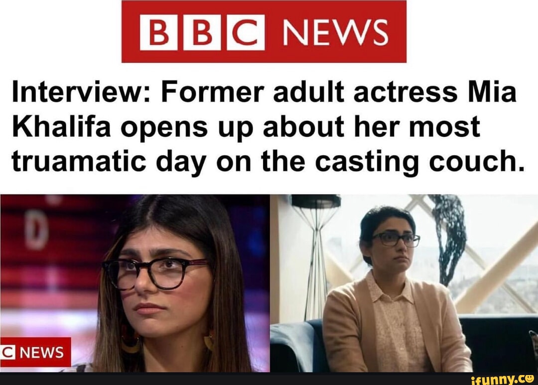 casey vornadore recommends mia khalifa casting pic