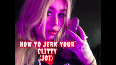 Best of Clitty joi