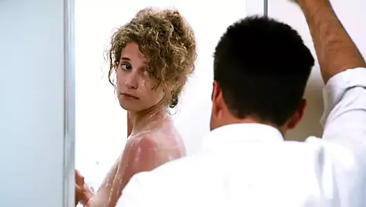 bill trader recommends Nancy Travis Tits