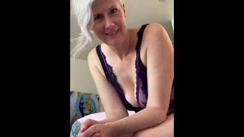 barbara hiebert recommends mature joi pic