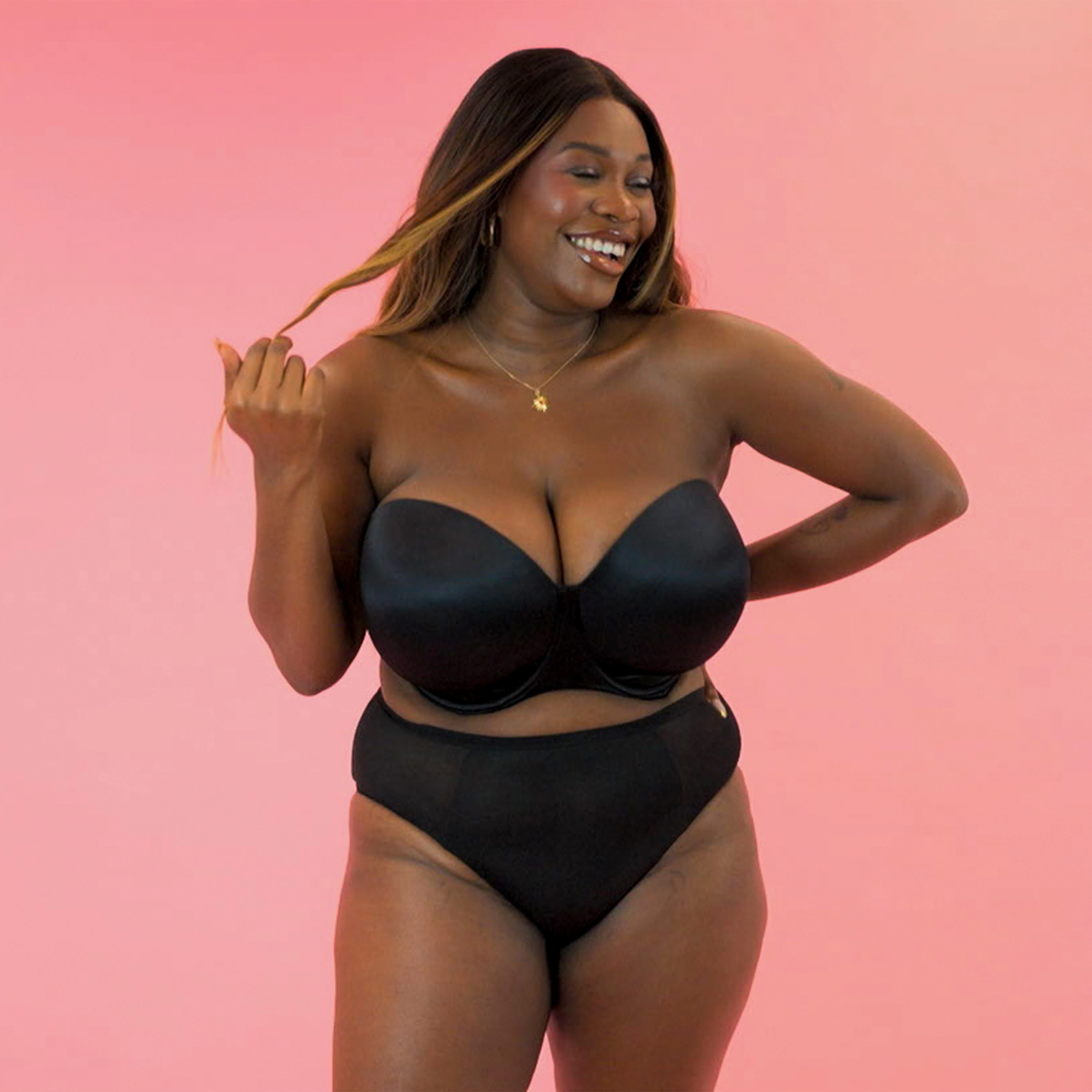 Black Women With Big Titties asia gratis andi hapid lukman recommends Black Women With Big Titties