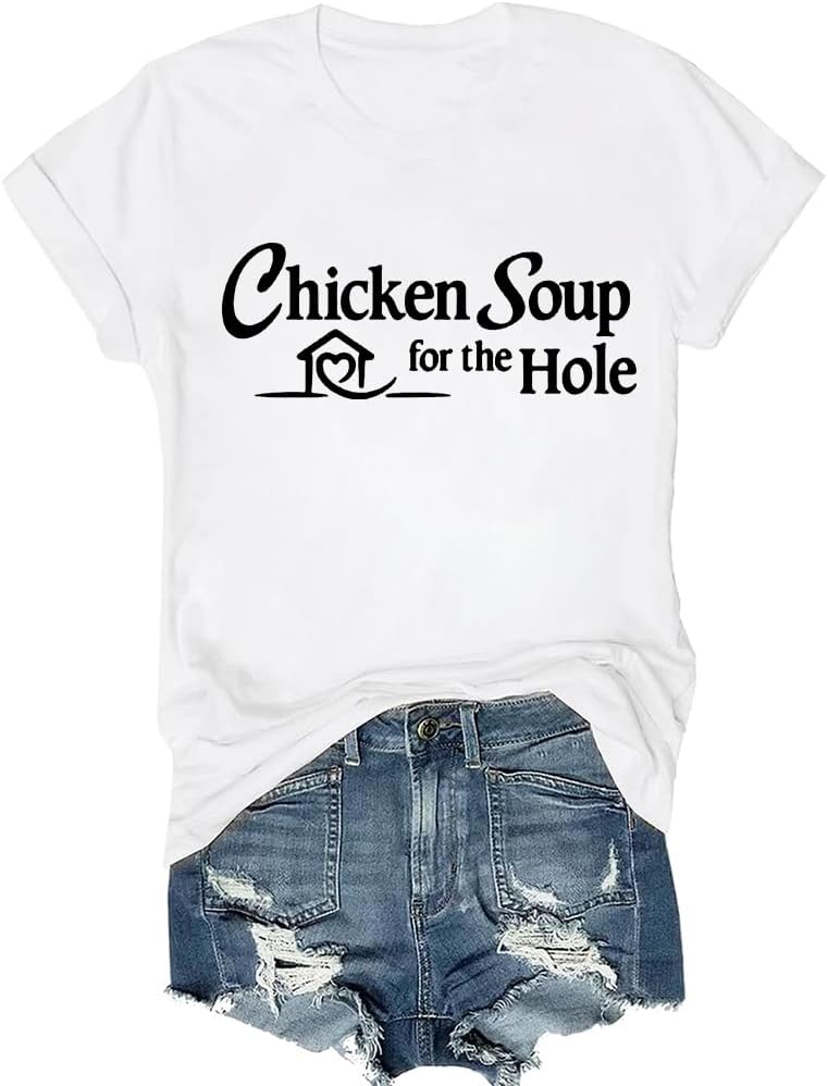 Chicken Soup For The Hole mia presley andreas moeckel recommends Chicken Soup For The Hole