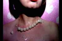 bob ravenscraft recommends pearl necklace sex pic