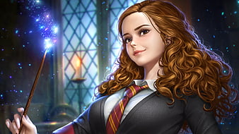 donna crome recommends Hermione Granger Hentia