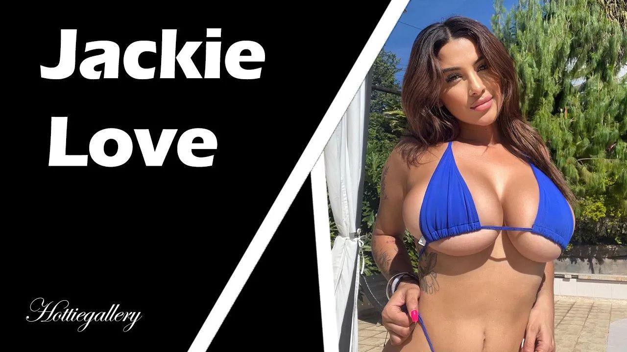 andrew berkowitz recommends official jackie love nude pic