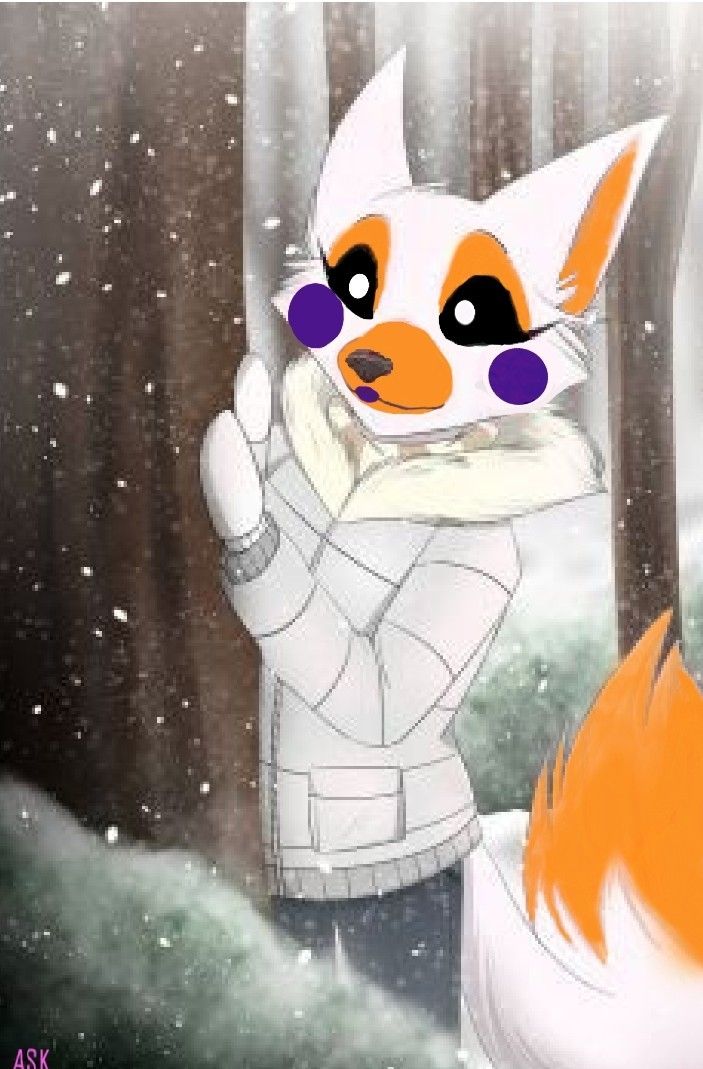 fnaf lolbit porn - blonde shows boobs sarah ann morris nude