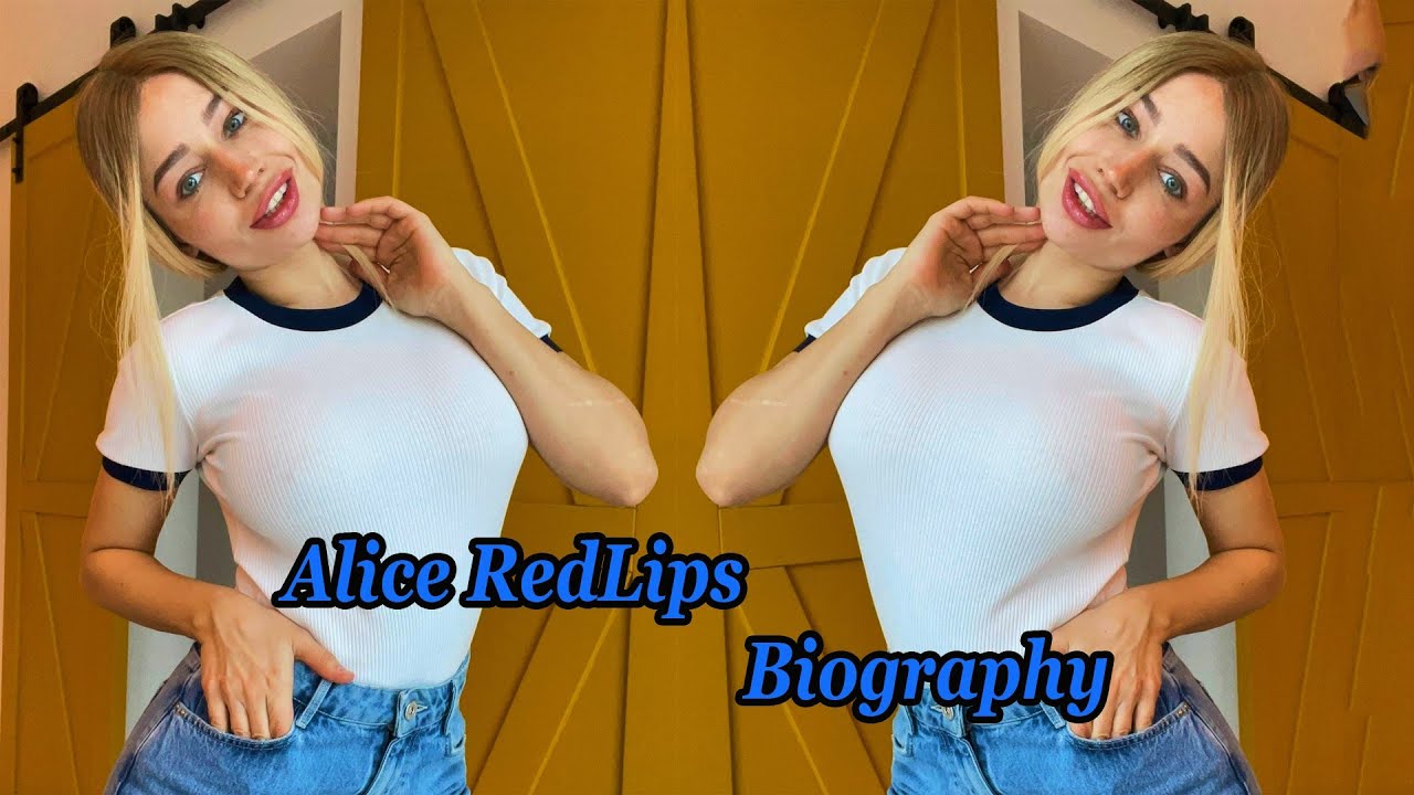 adam borysiewicz recommends alice redlips pic