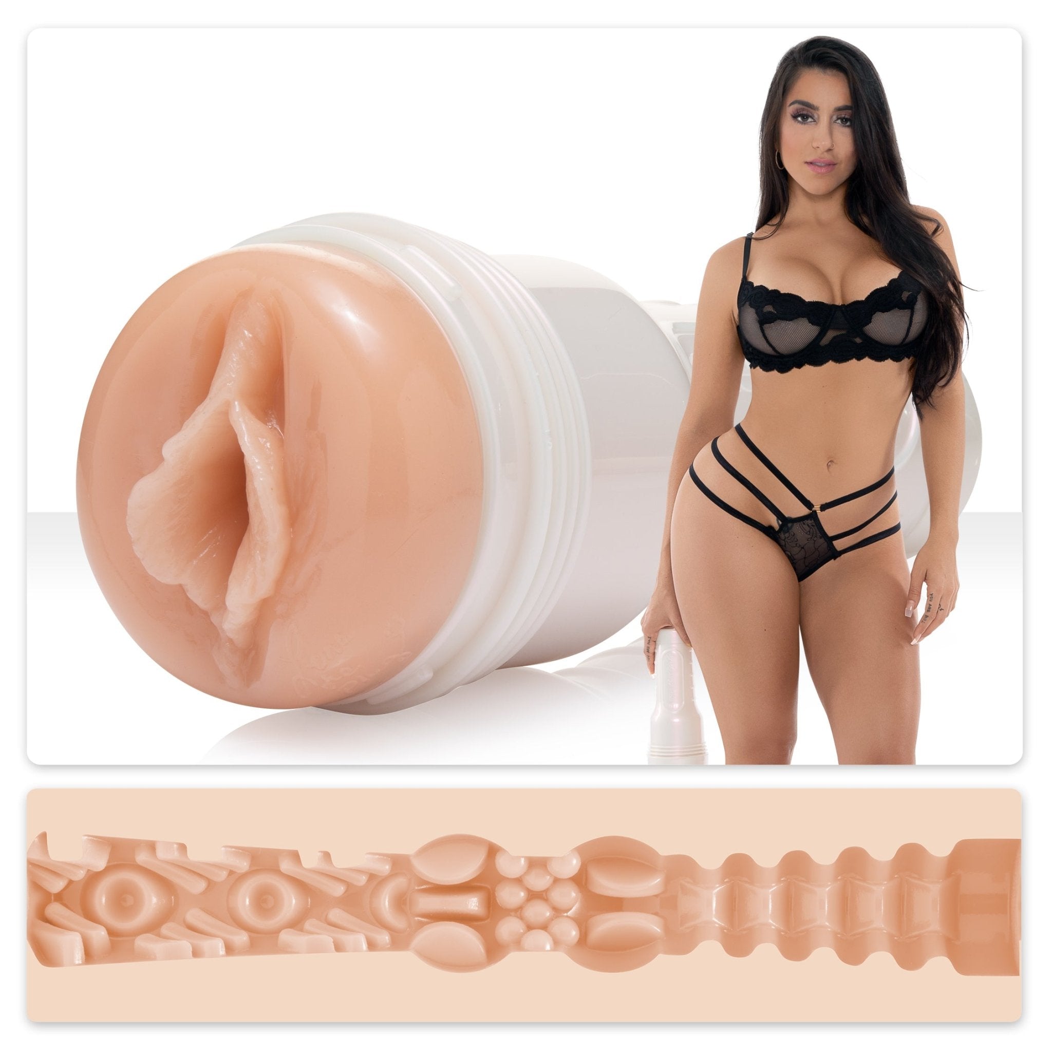 amanda gooslin recommends lena the plug booty andrew bunney add lena the plug booty photo