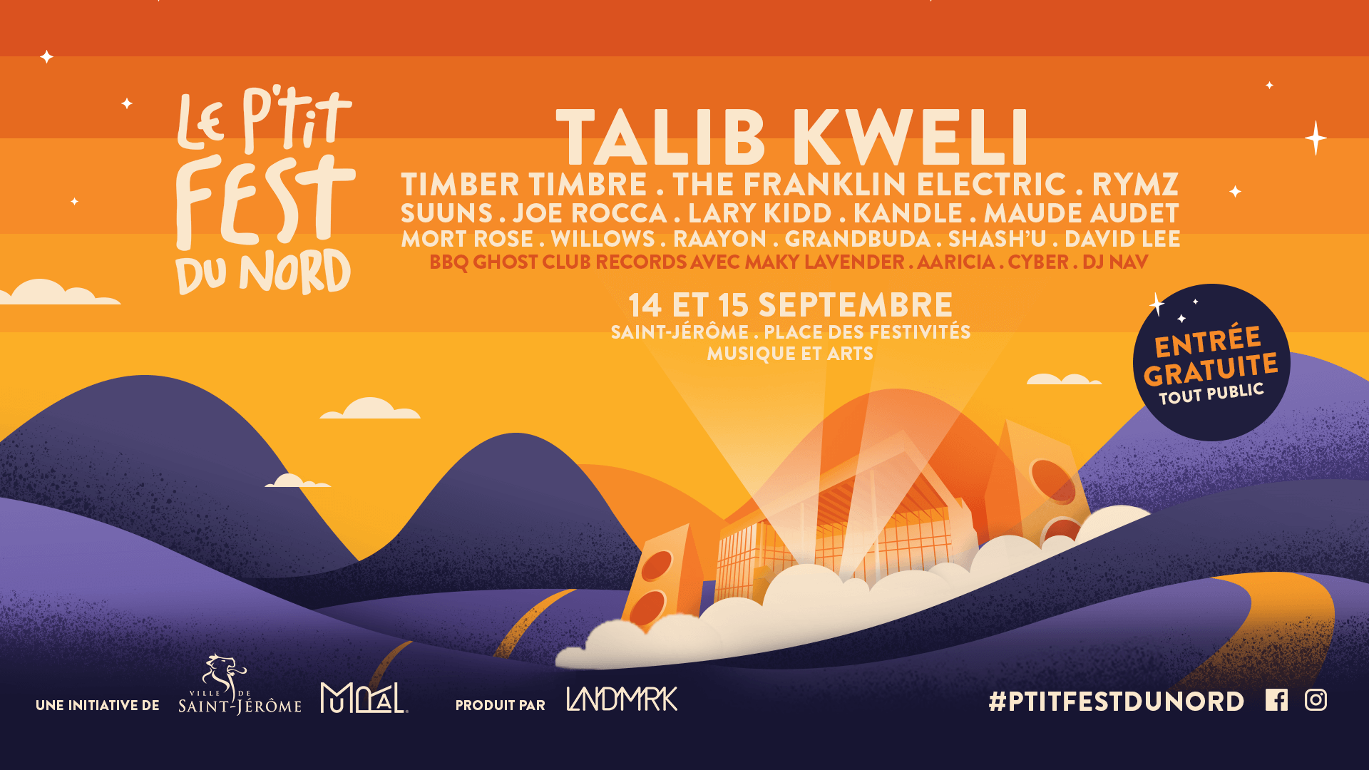 tit fest