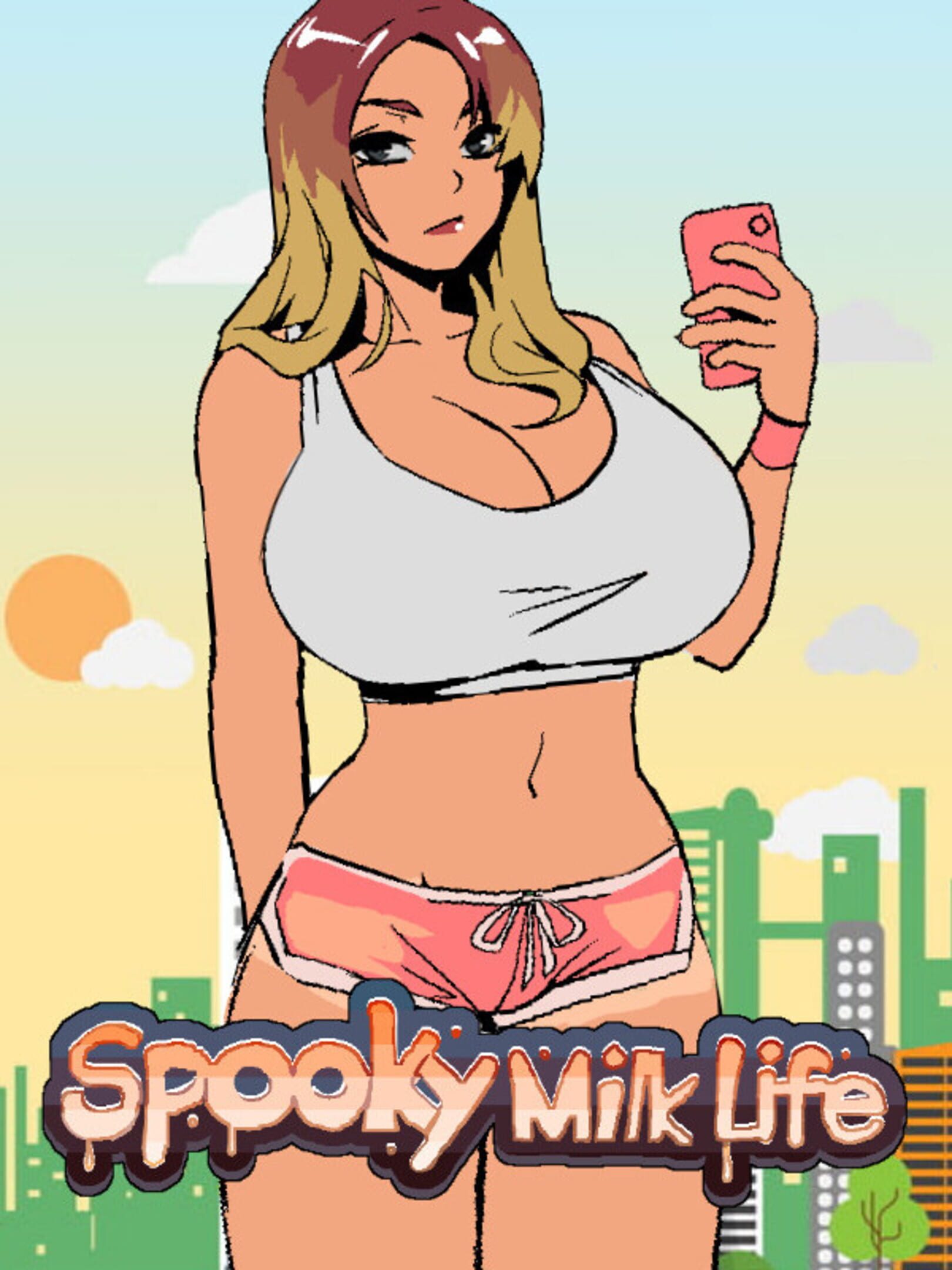 Best of Spooky milk life porn